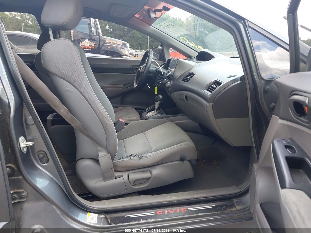 2011 HONDA CIVIC VP · 5/11