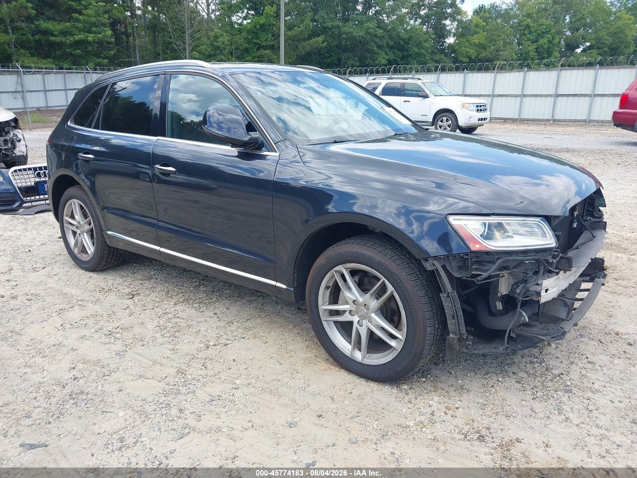 WA1L2AFP1GA****** · 2016 AUDI Q5 2.0T PREMIUM