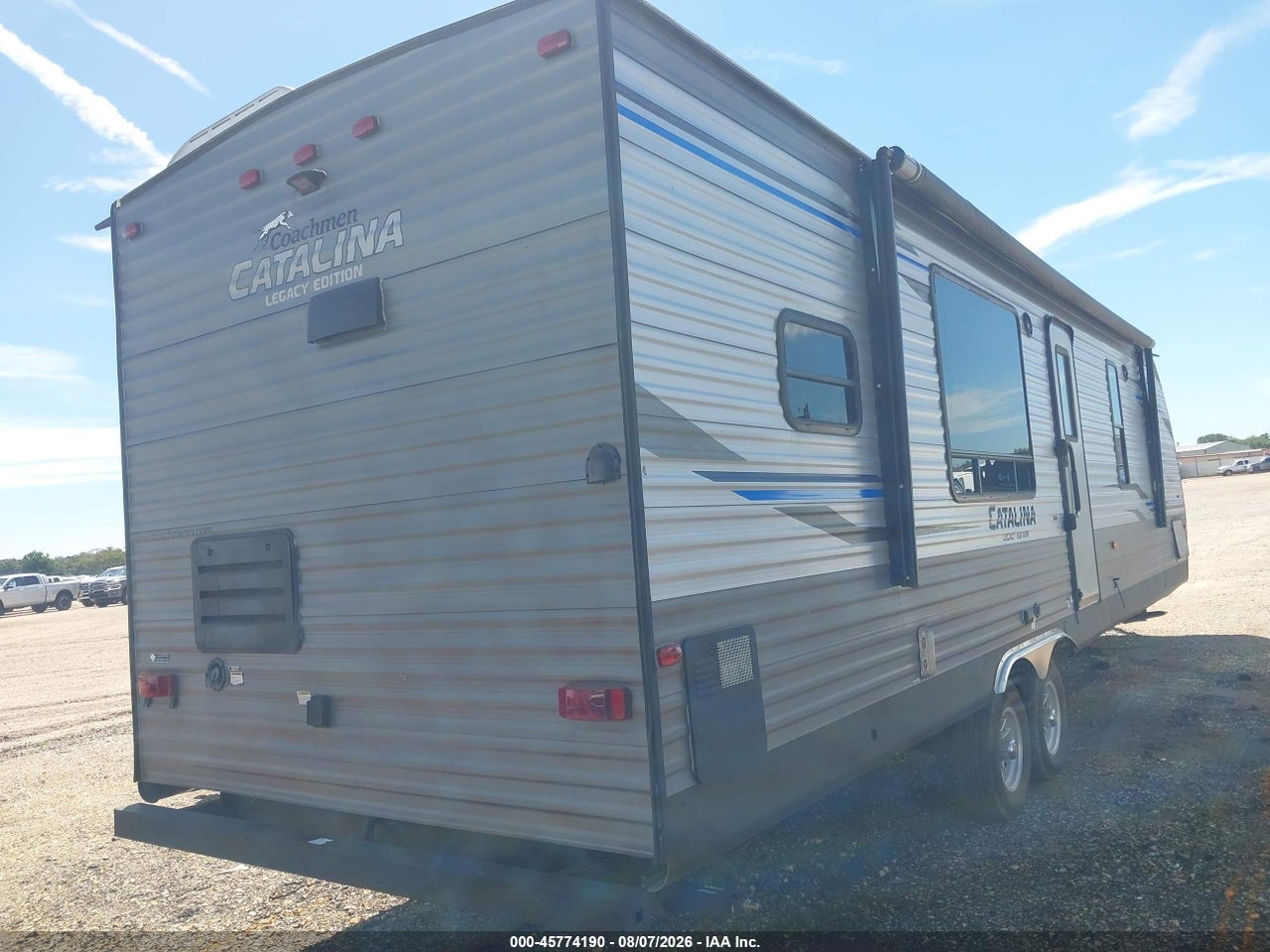 2020 FOREST RIVER CATALINA · 4/11