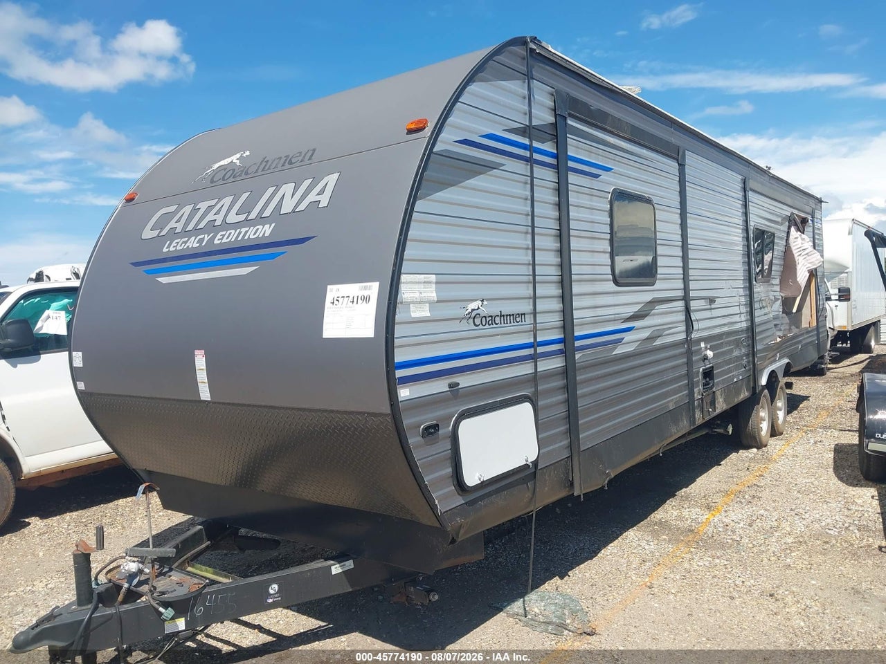 2020 FOREST RIVER CATALINA · 2/11