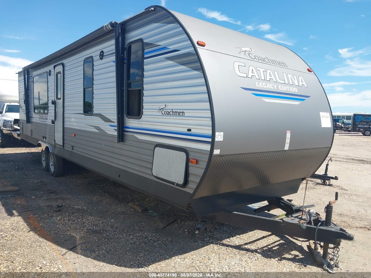 2020 FOREST RIVER CATALINA