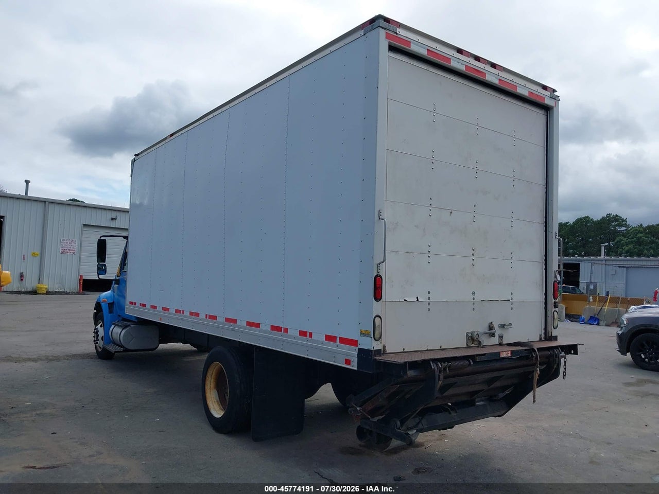 2013 INTERNATIONAL 4000 4300 · 3/11