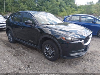 JM3KFBBM2K0****** · 2019 MAZDA CX-5 SPORT