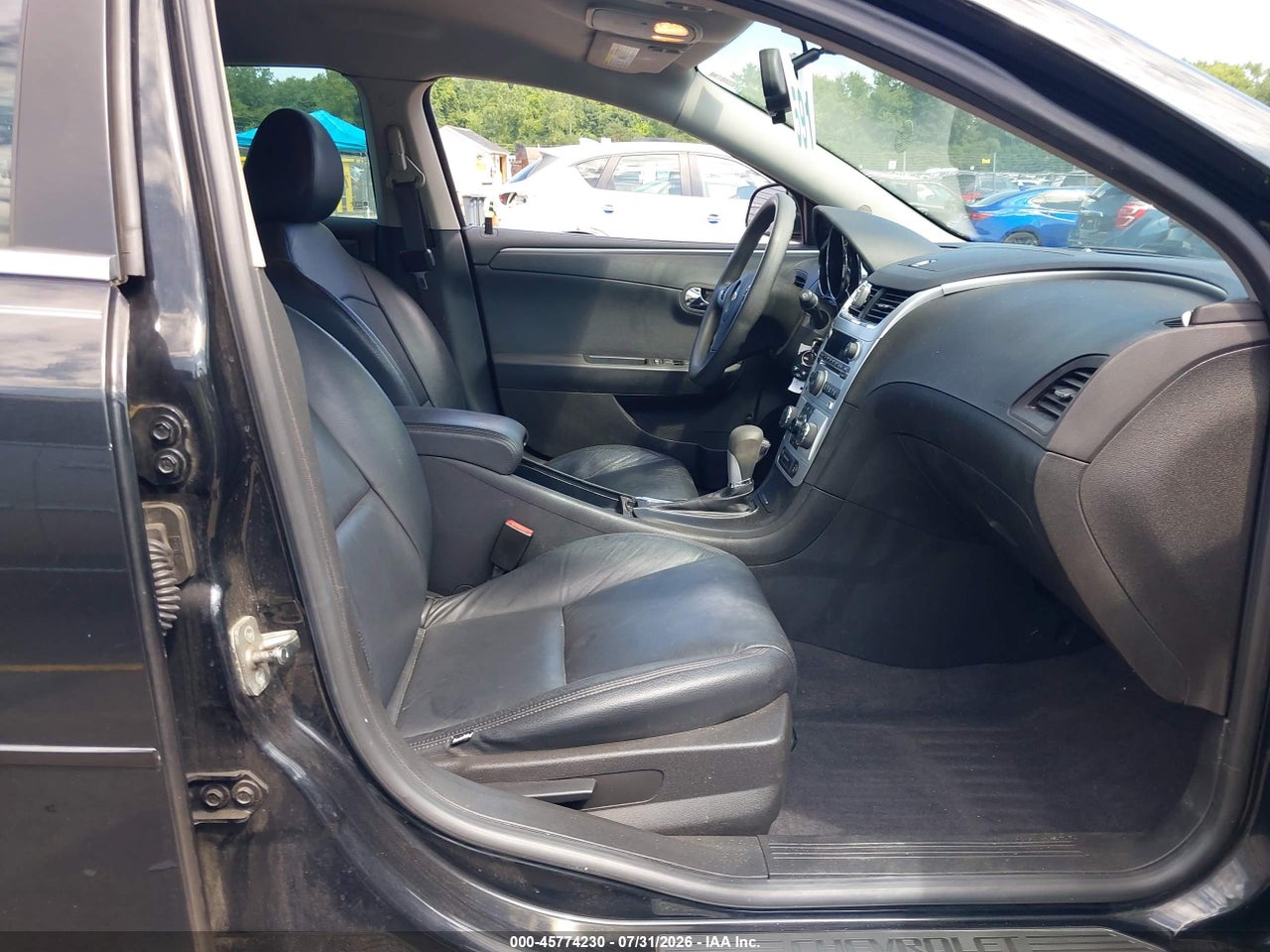 2012 CHEVROLET MALIBU 1LT · 5/11