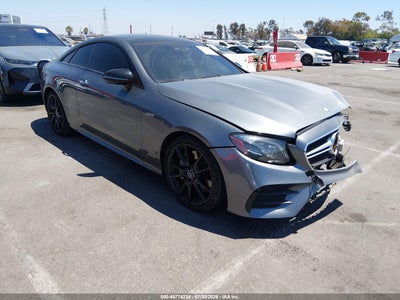 2019 MERCEDES-BENZ AMG E 53 4MATIC