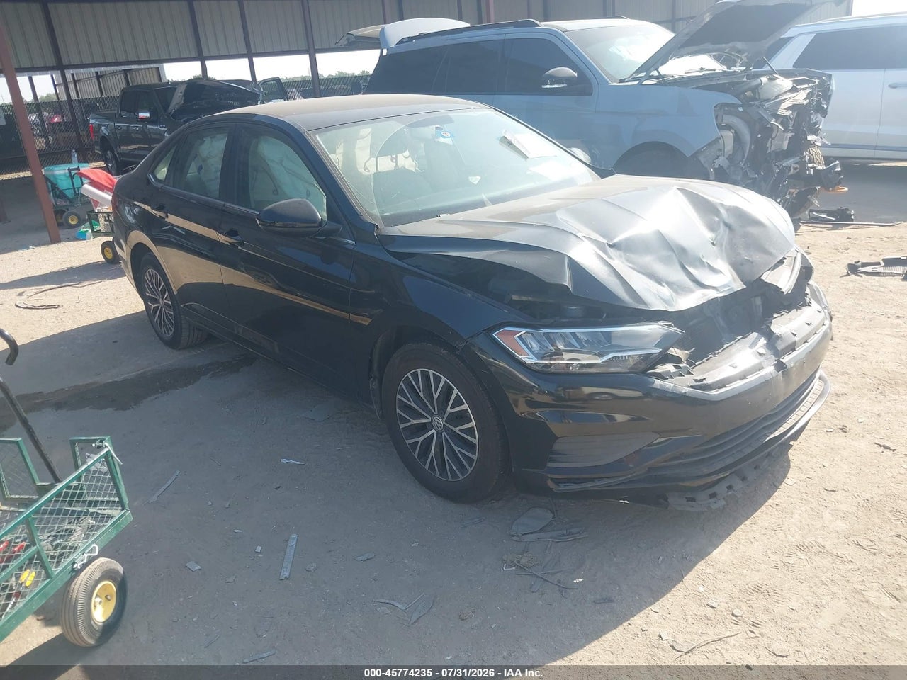 3VWC57BU0MM****** · 2021 VOLKSWAGEN JETTA 1.4T R-LINE/1.4T SE/S