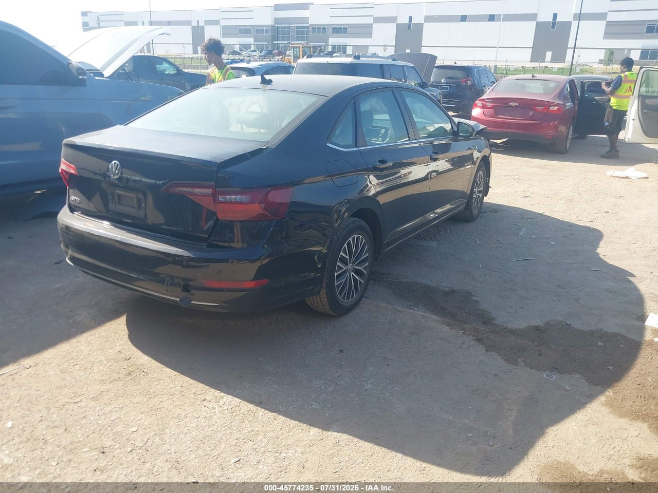 2021 VOLKSWAGEN JETTA 1.4T R-LINE/1.4T SE/S · 4/4
