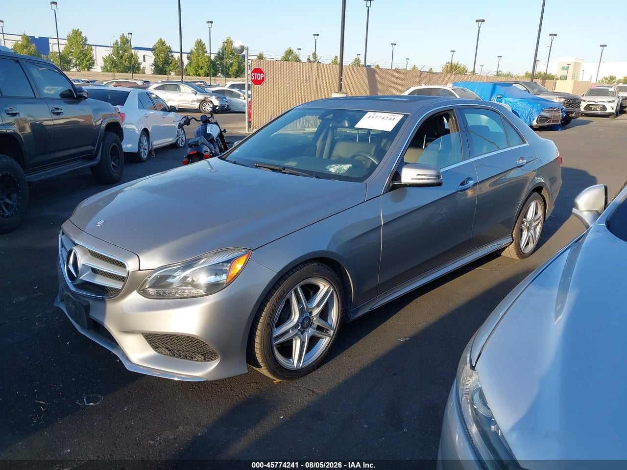2014 MERCEDES-BENZ E 350 · 2/11