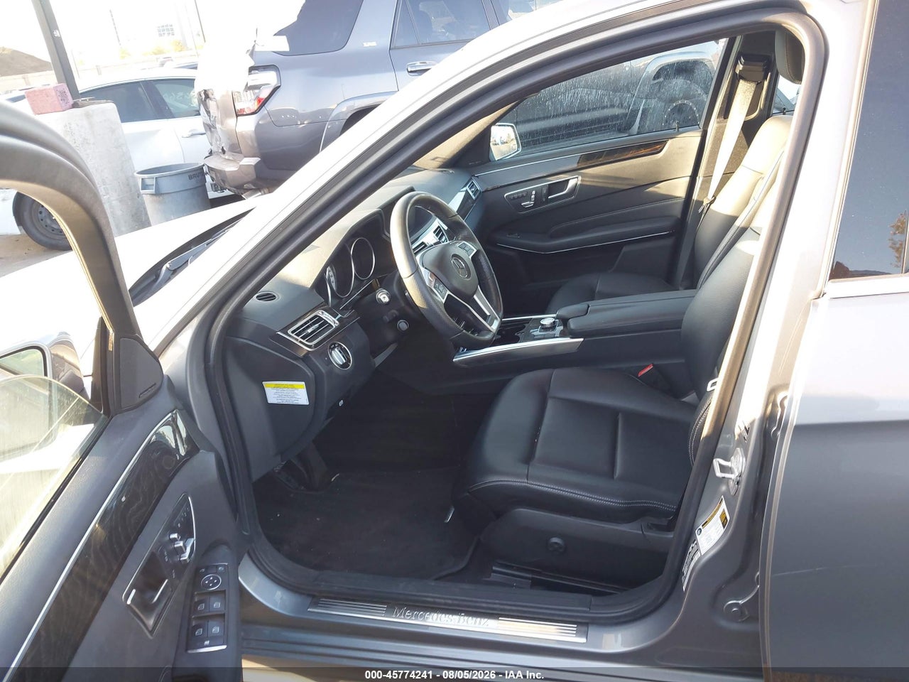 2014 MERCEDES-BENZ E 350 · 5/11