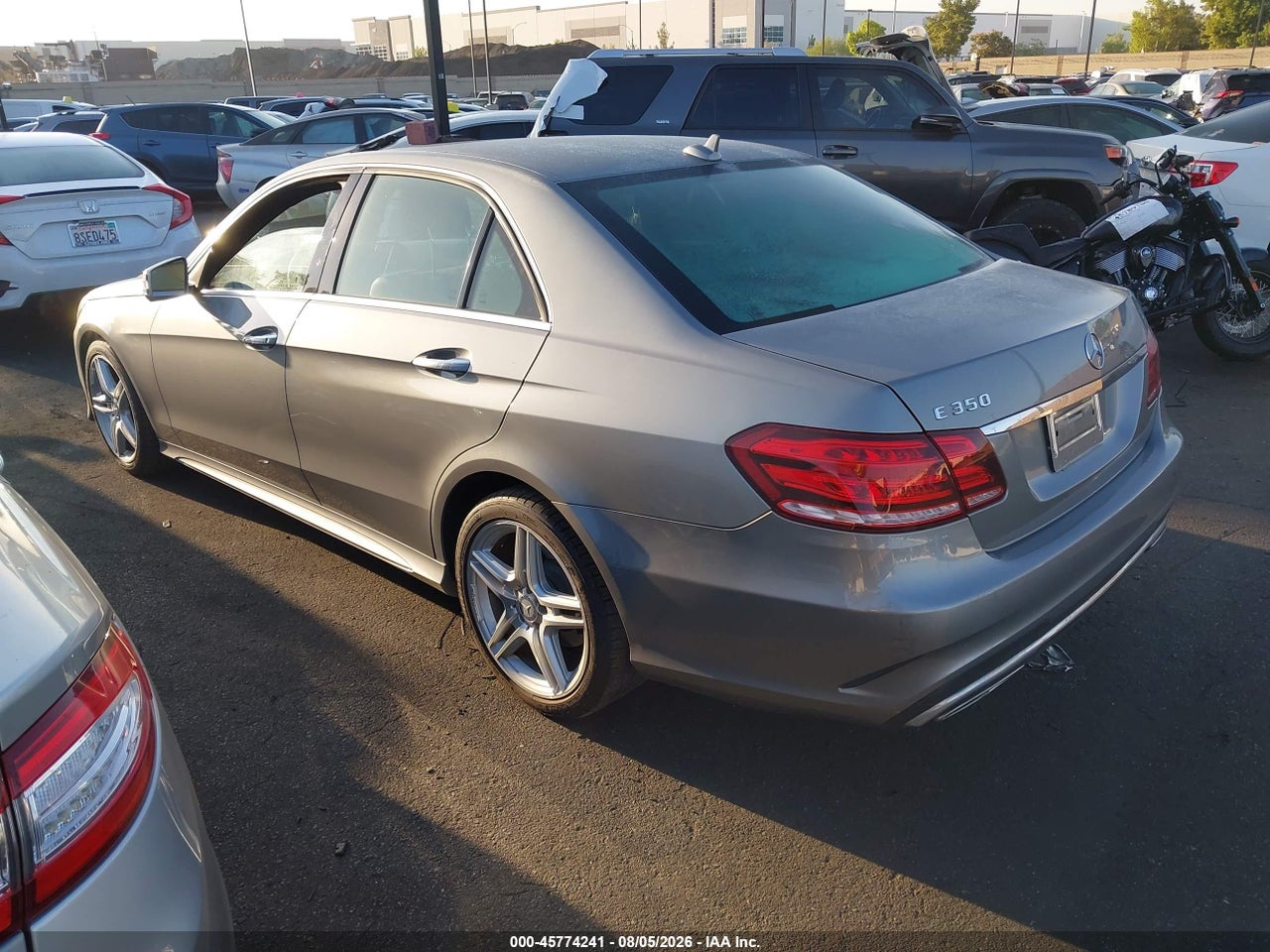 2014 MERCEDES-BENZ E 350 · 3/11