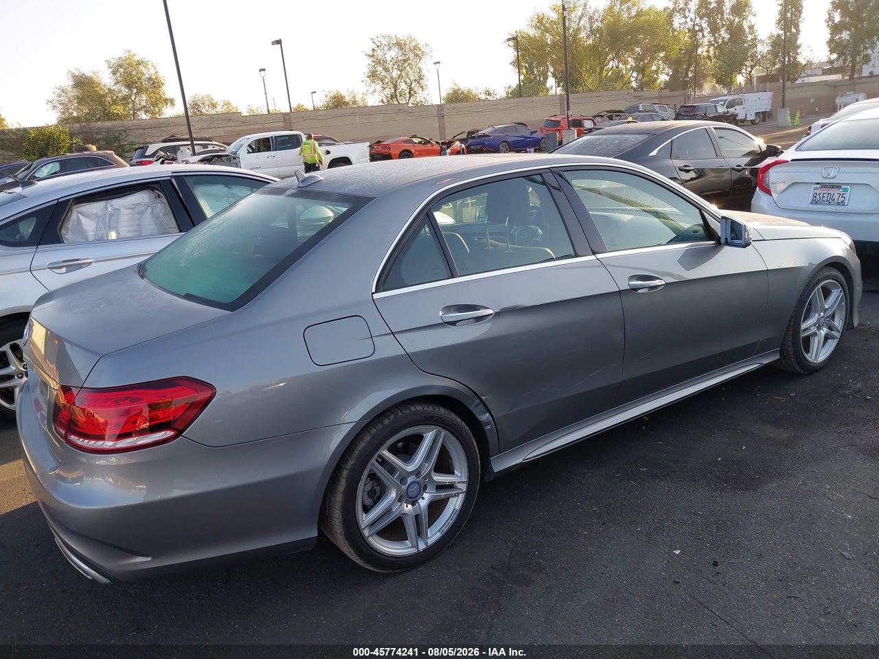 2014 MERCEDES-BENZ E 350 · 6/11