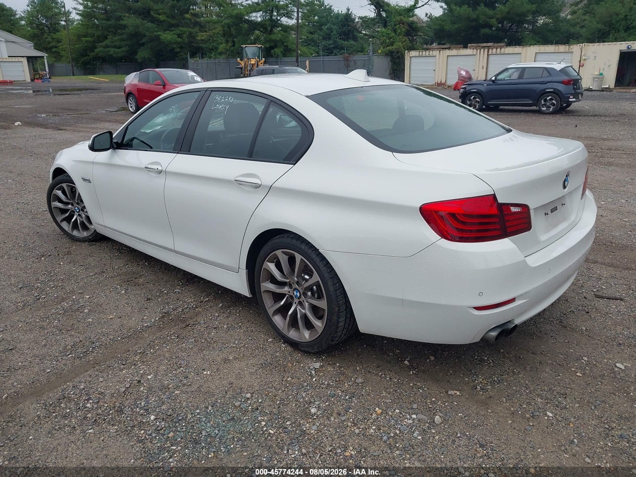 2016 BMW 528I XDRIVE · 3/11