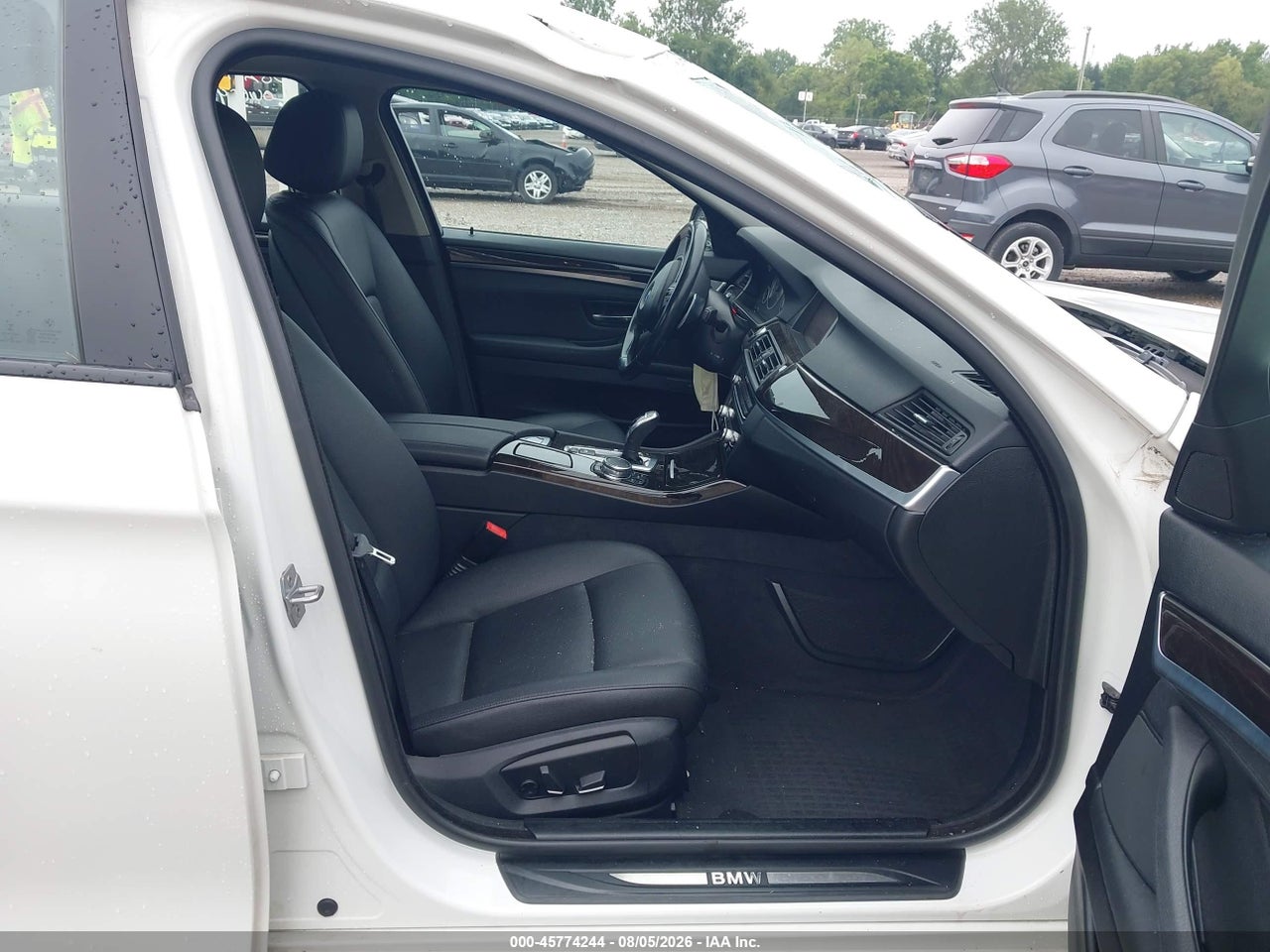 2016 BMW 528I XDRIVE · 5/11