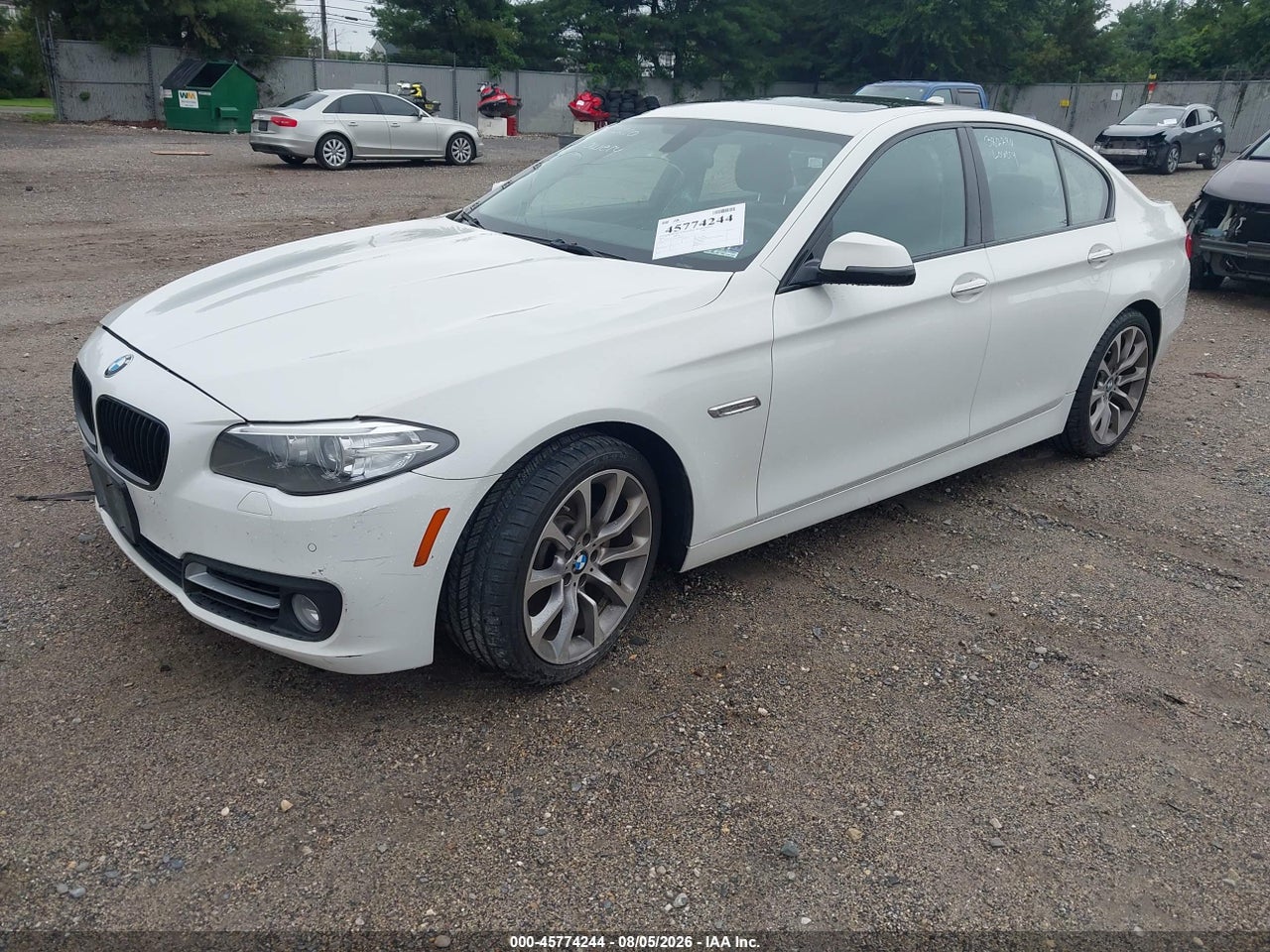 2016 BMW 528I XDRIVE · 2/11