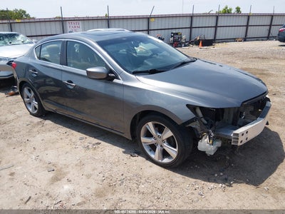 19VDE1F53DE****** · 2013 ACURA ILX 2.0L