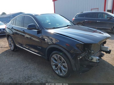 2016 BMW X4 XDRIVE28I
