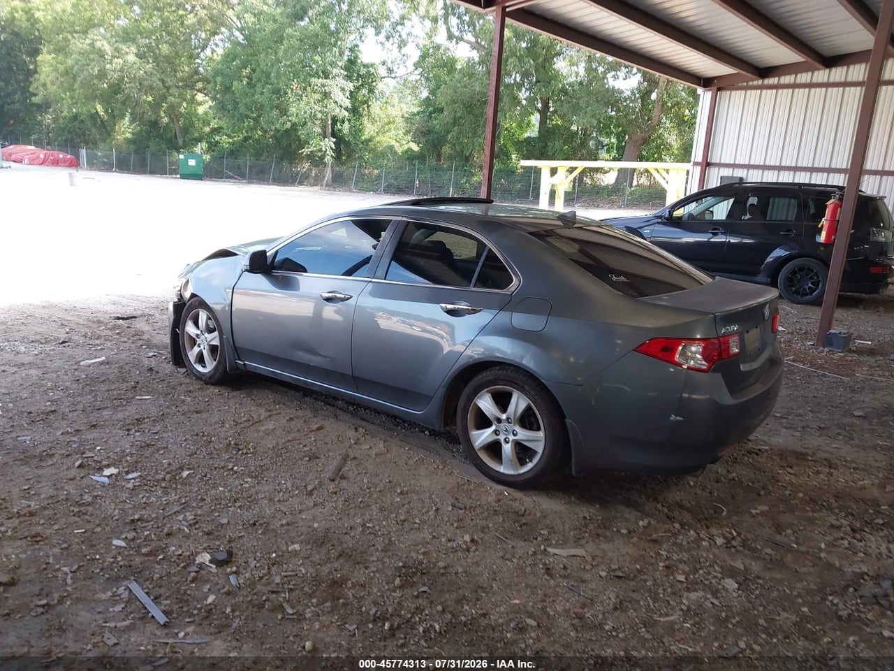 2009 ACURA TSX · 3/11