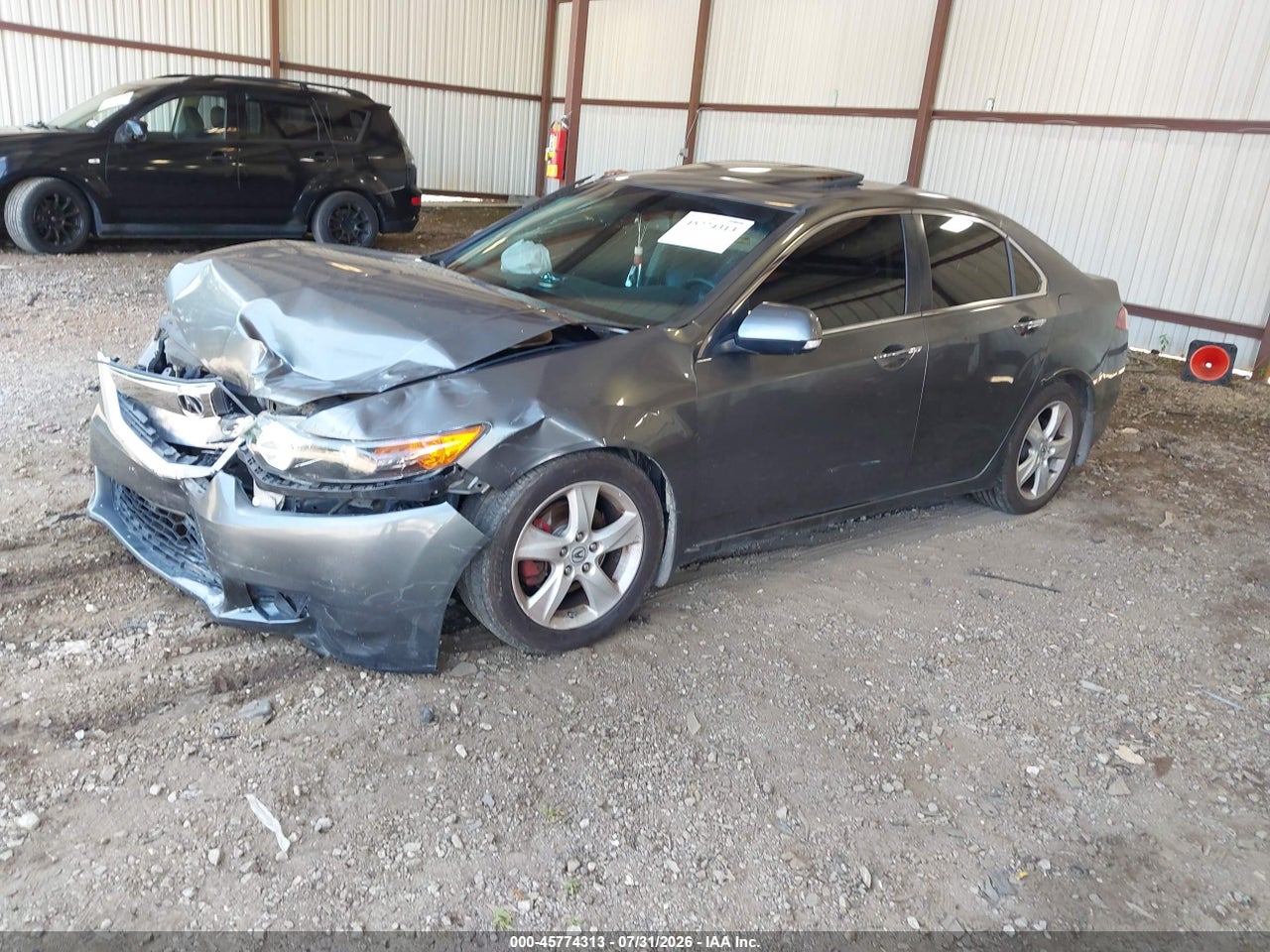 2009 ACURA TSX · 2/11