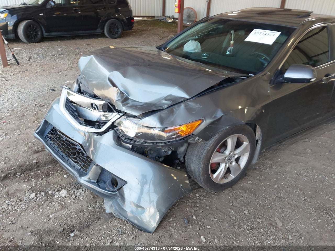 2009 ACURA TSX · 6/11
