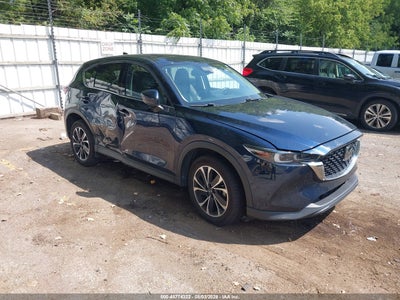 2022 MAZDA CX-5 2.5 S PREMIUM