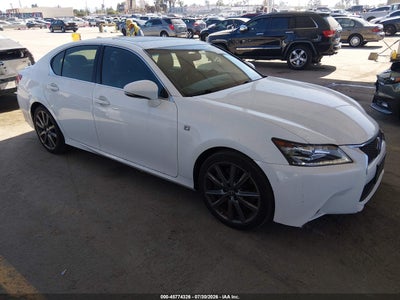 JTHBE1BL1FA****** · 2015 LEXUS GS 350