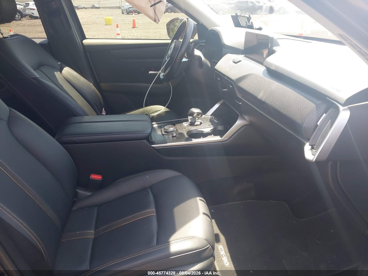 2024 MAZDA CX-90 3.3 TURBO SELECT · 5/11