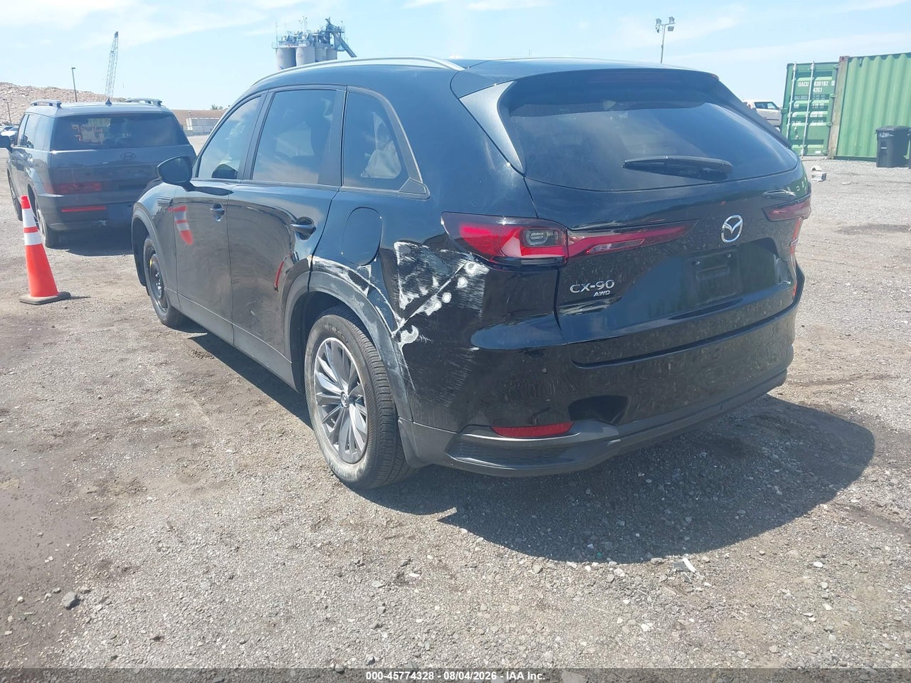 2024 MAZDA CX-90 3.3 TURBO SELECT · 3/11
