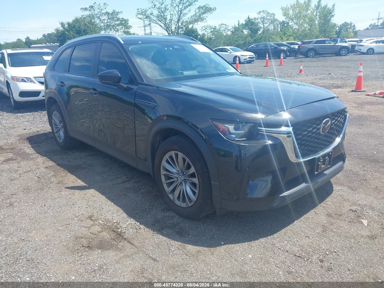 JM3KKAHD4R1****** · 2024 MAZDA CX-90 3.3 TURBO SELECT