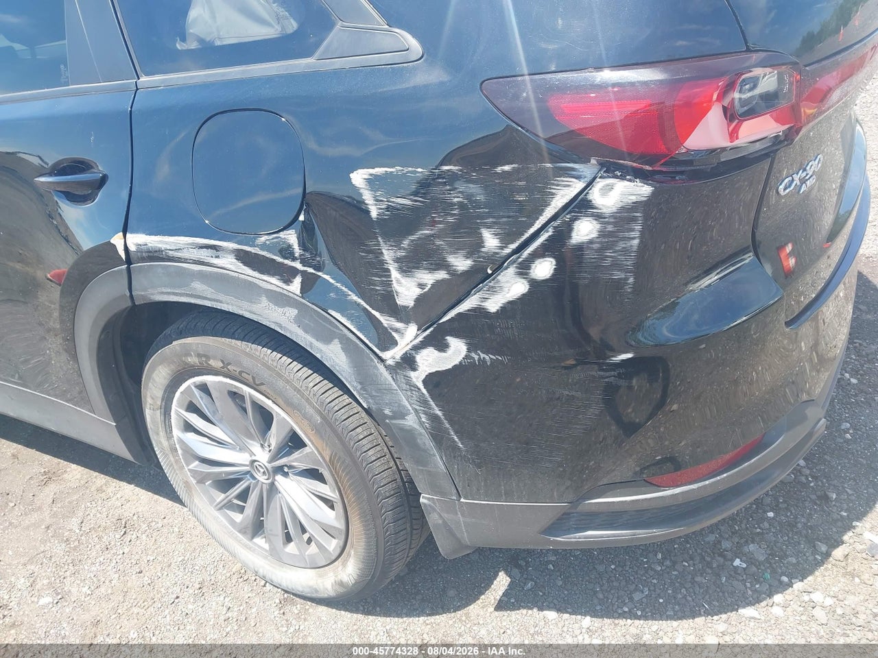 2024 MAZDA CX-90 3.3 TURBO SELECT · 6/11
