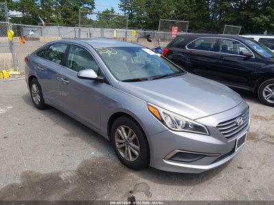 5NPE24AF7GH****** · 2016 HYUNDAI SONATA SE