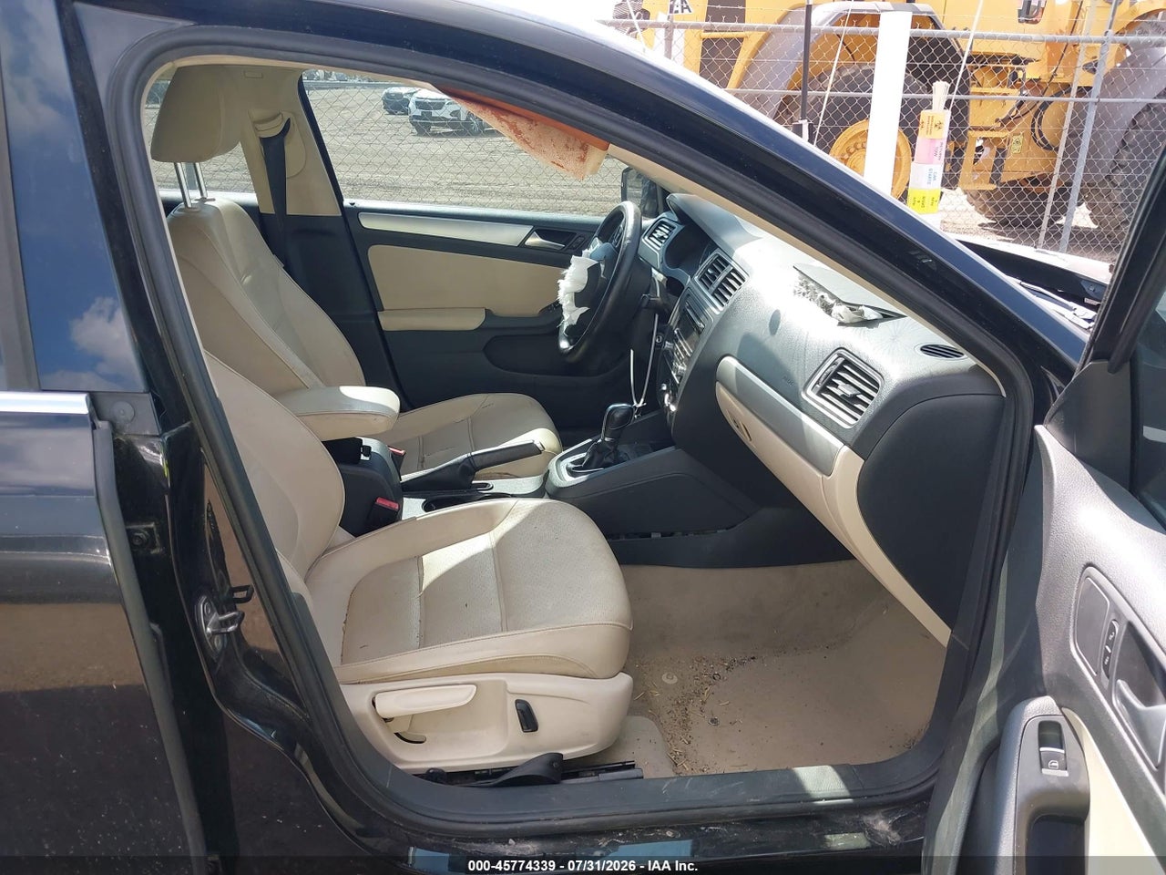 2013 VOLKSWAGEN JETTA 2.5L SE · 5/11