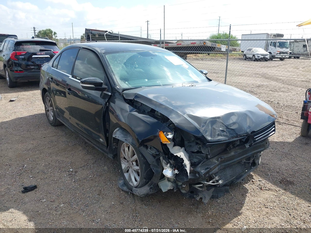 2013 VOLKSWAGEN JETTA 2.5L SE · 6/11