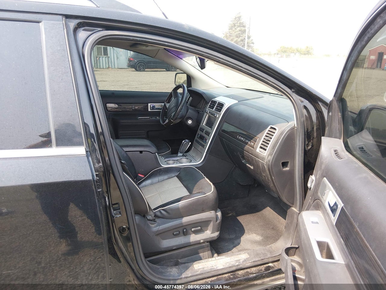 2009 LINCOLN MKX · 5/11