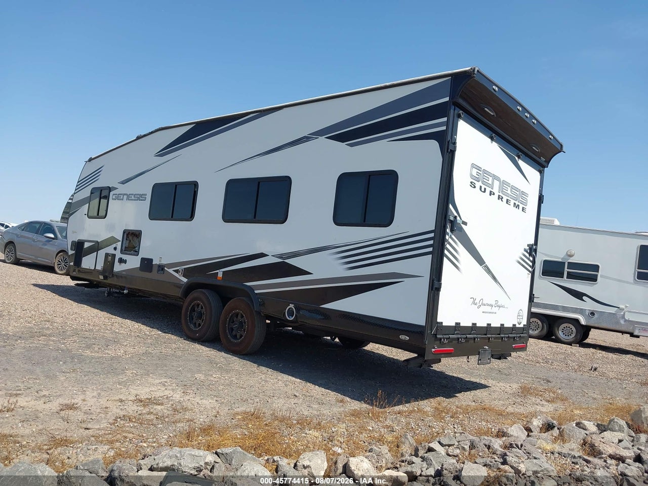 2022 GENESIS SUPREME 23SS · 3/11