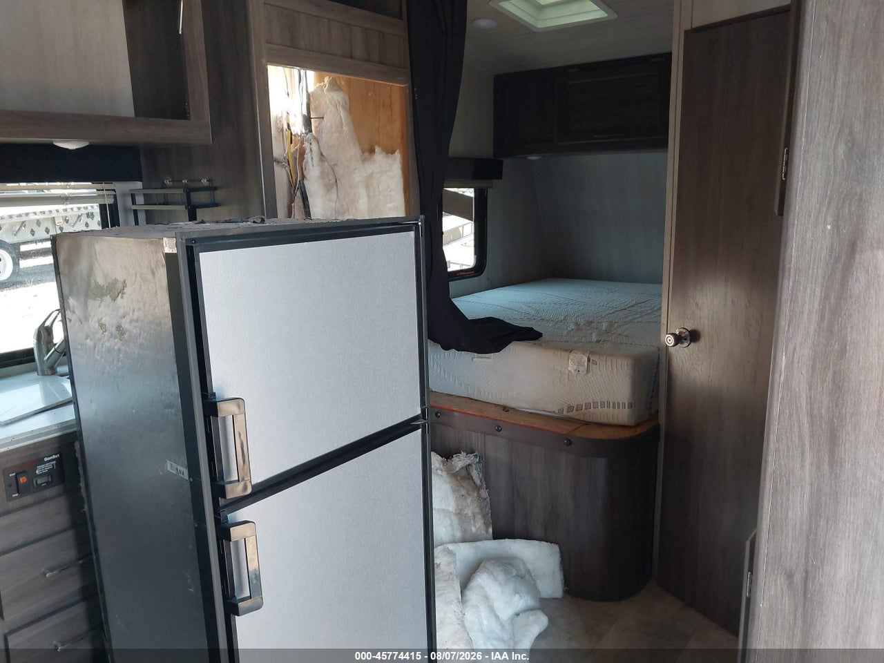 2022 GENESIS SUPREME 23SS · 5/11