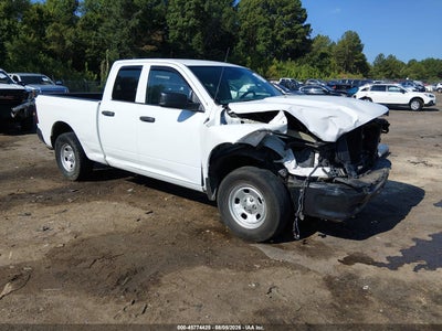 2018 RAM 1500 TRADESMAN  4X4 6'4 BOX