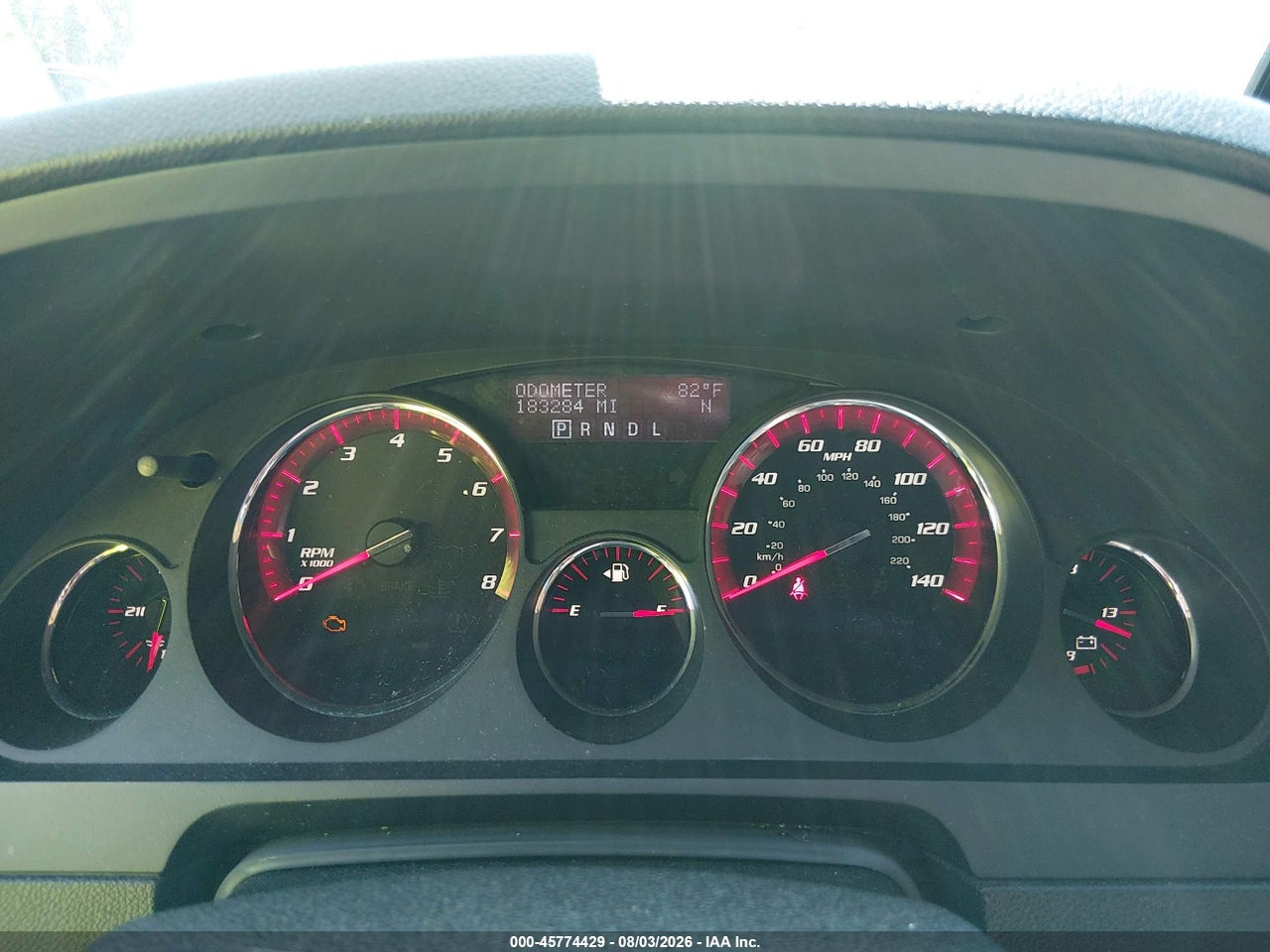 1GKKVRED8BJ****** · 2011 GMC ACADIA SLT-1 · 7/11