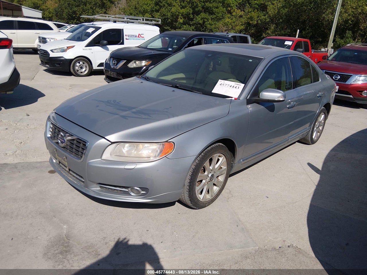 2011 VOLVO S80 3.2 · 2/11