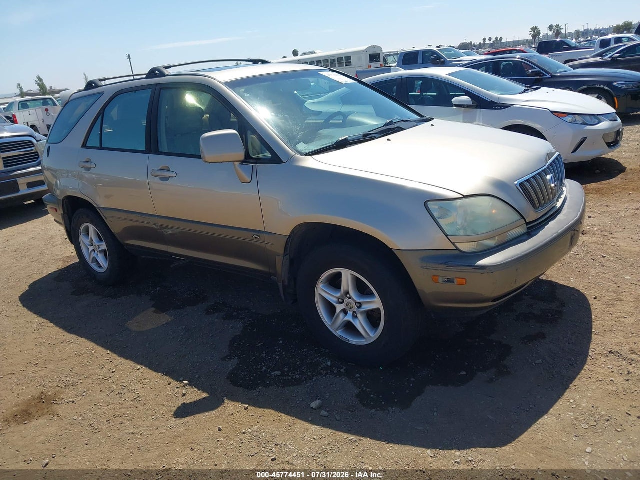 JTJGF10U320****** · 2002 LEXUS RX 300