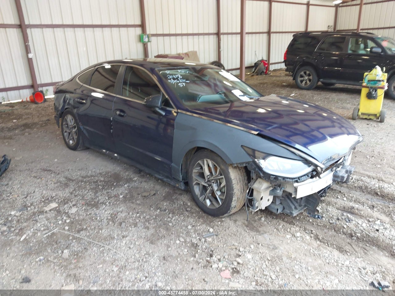 5NPEF4JA2MH****** · 2021 HYUNDAI SONATA SEL