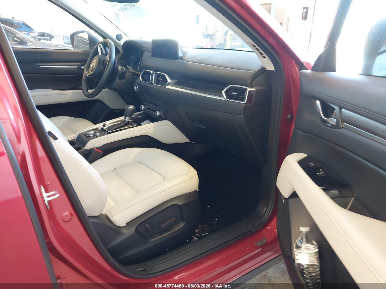 2021 MAZDA CX-5 GRAND TOURING · 5/10