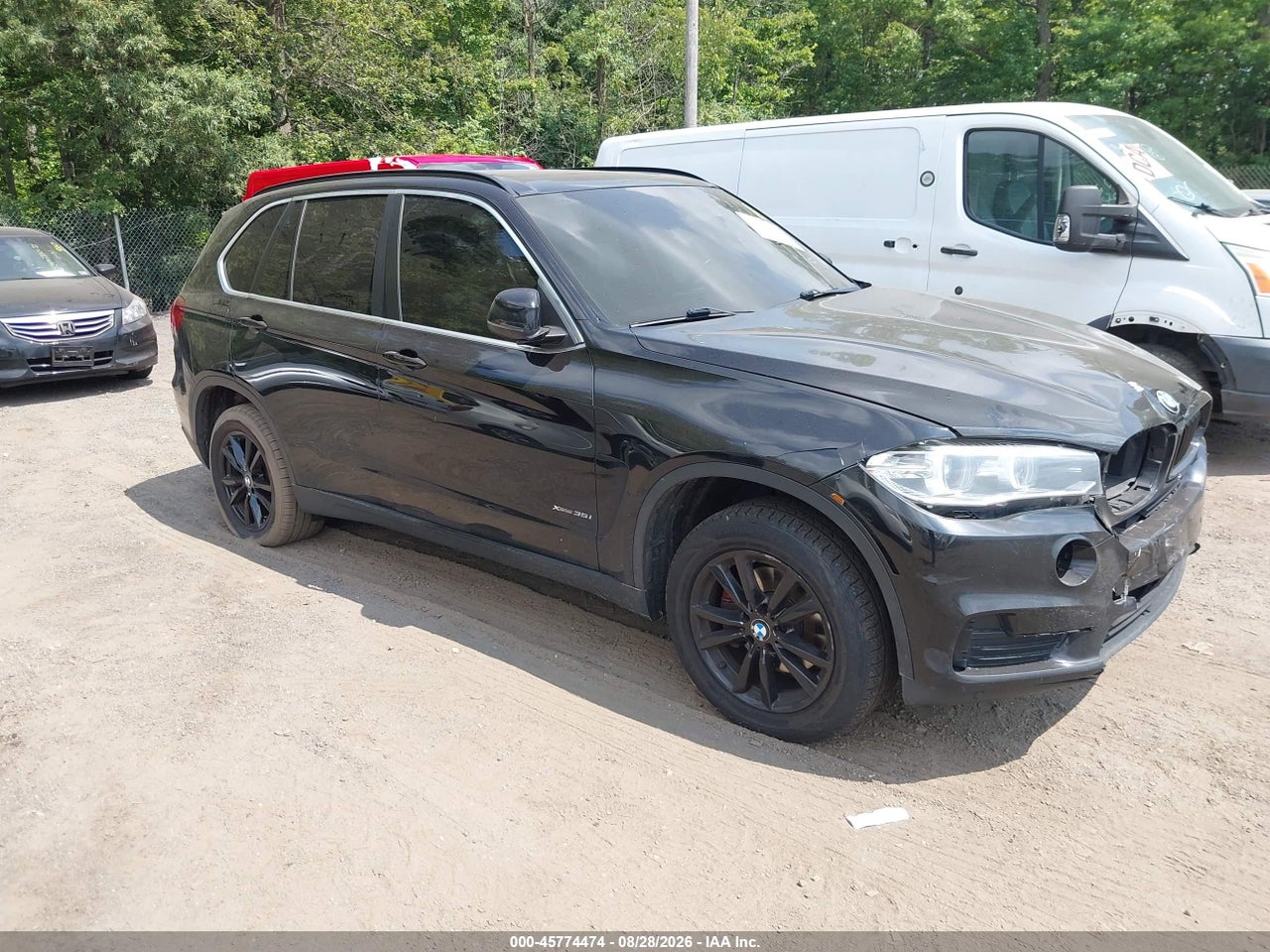 2015 BMW X5 XDRIVE35I