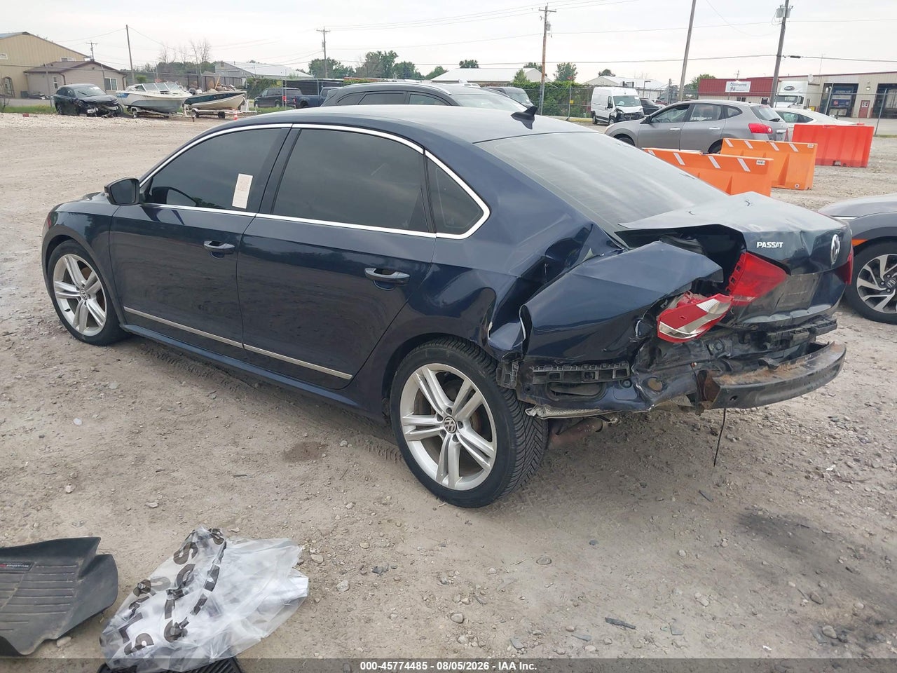 2013 VOLKSWAGEN PASSAT 2.0L TDI SEL PREMIUM · 3/11