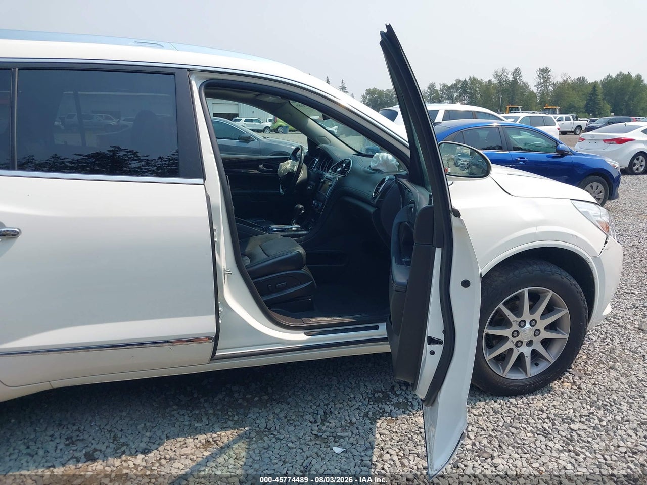 2015 BUICK ENCLAVE LEATHER · 5/11
