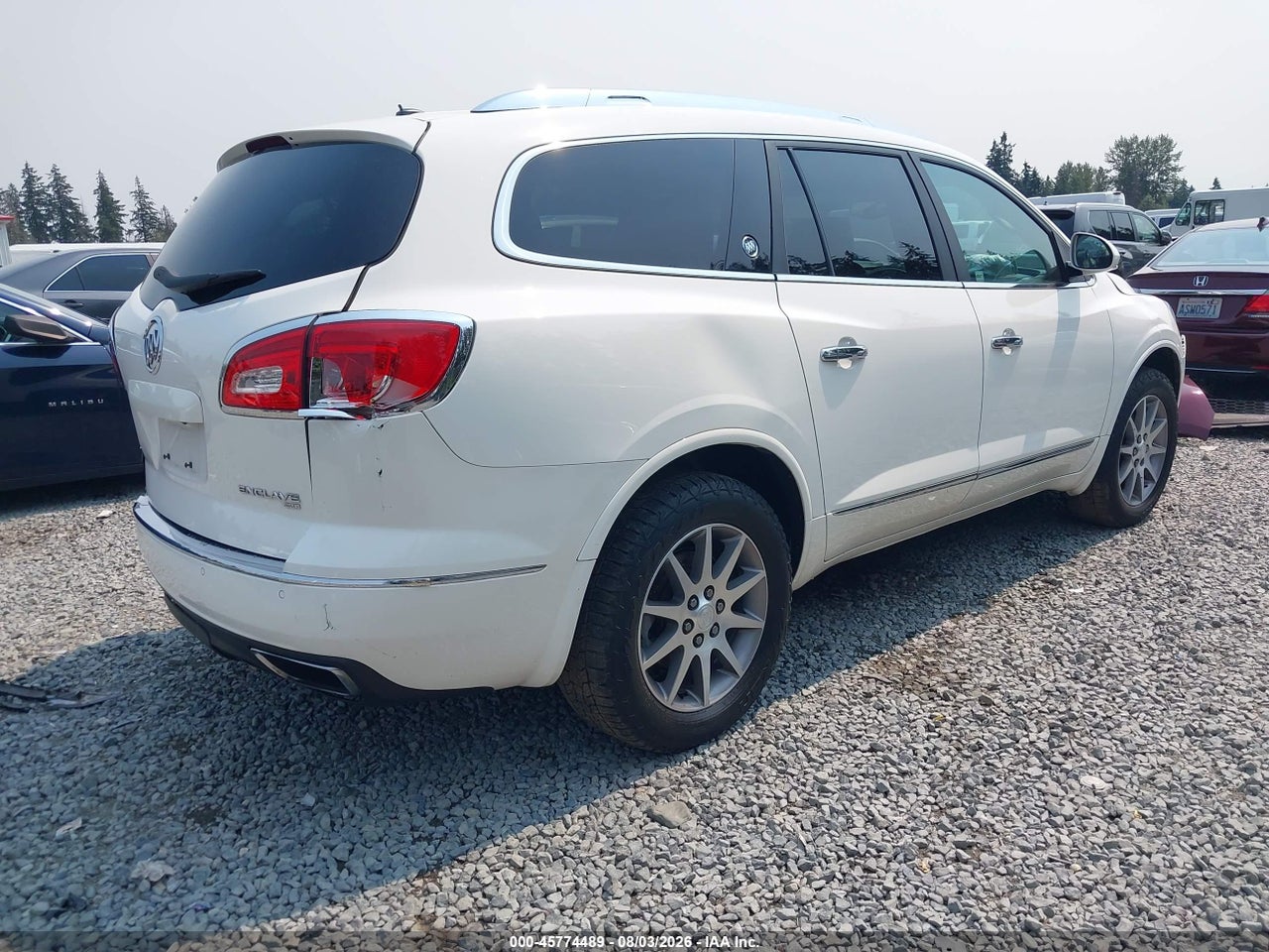 2015 BUICK ENCLAVE LEATHER · 4/11