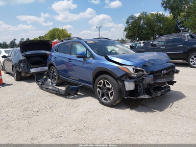 2019 SUBARU CROSSTREK 2.0I LIMITED