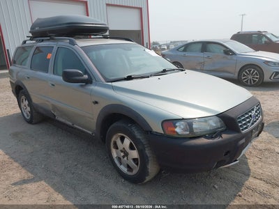 2004 VOLVO XC70 2.5T
