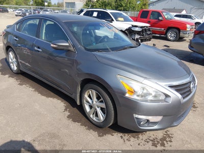 1N4AL3AP6FN****** · 2015 NISSAN ALTIMA 2.5 SL