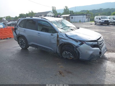 2025 SUBARU FORESTER PREMIUM