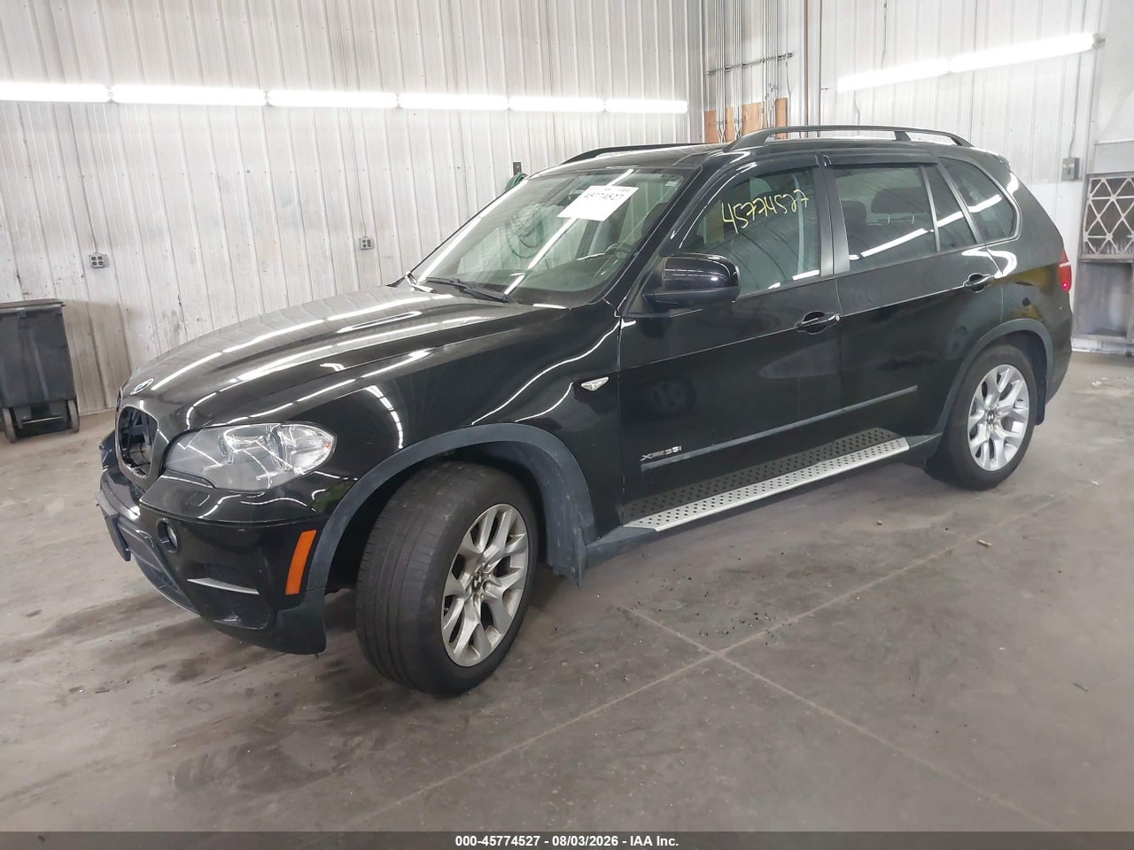 2012 BMW X5 XDRIVE35I/XDRIVE35I PREMIUM/XDRIVE35I SPORT ACTIVITY · 2/11